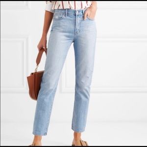 Madewell Perfect Vintage Jean
